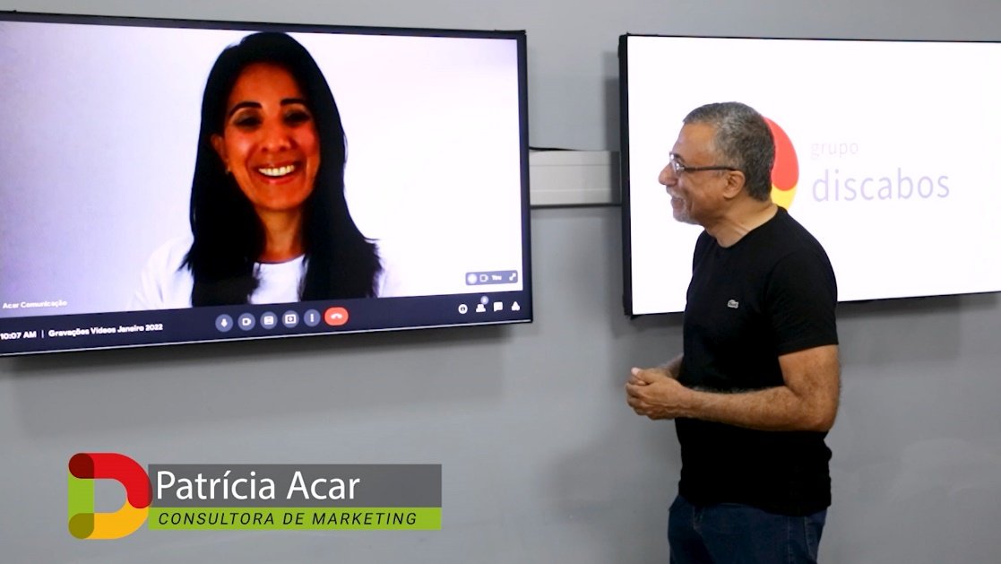 Grupo Discabos: Technology & Distribution
